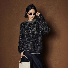 25�������¿��q��Ů��ë�����Ứ��ɫ�A�I������ë����֧ë��