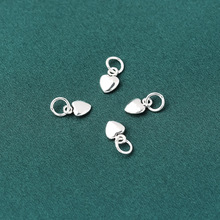 s925�y DIY�y�Ʒ��� ��ĸ��������С���� ̩�y����朒쉋