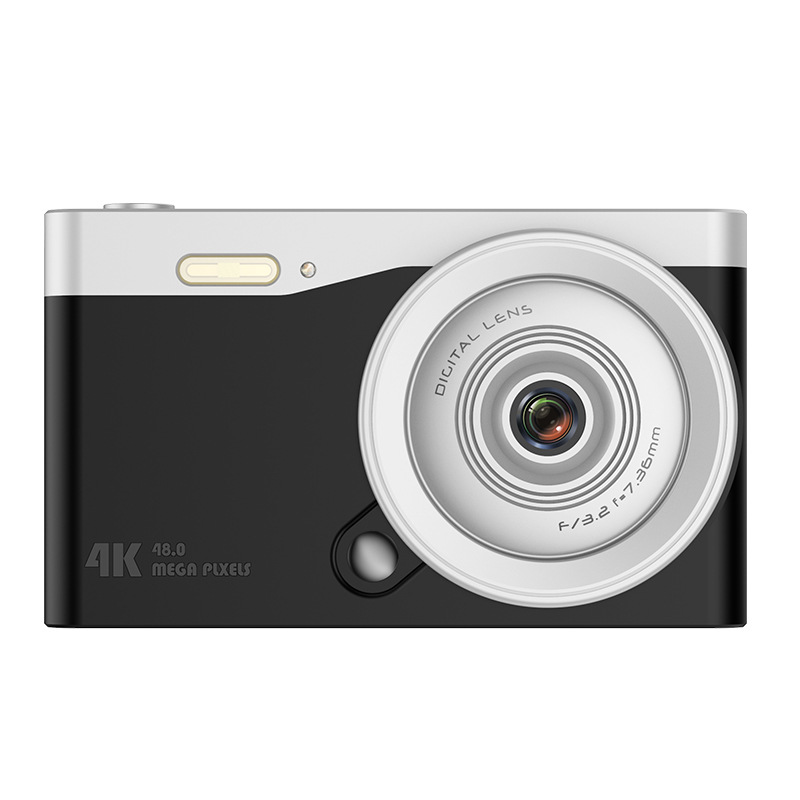 Digital camera for elementary school students, small cards, (Cross-border trading)