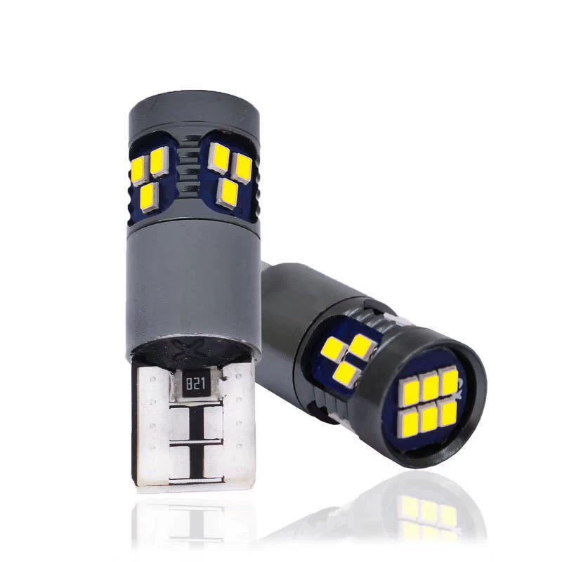 Светодиодная ширина света декодирование T10 2016 18smd широтная лампа внутреннего света света света T10 декодированная широтная лампа