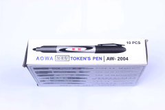 Marker pen model 2004, oily fat-tip pen wholesale logistics label pen, wireline pen manufacturer supply