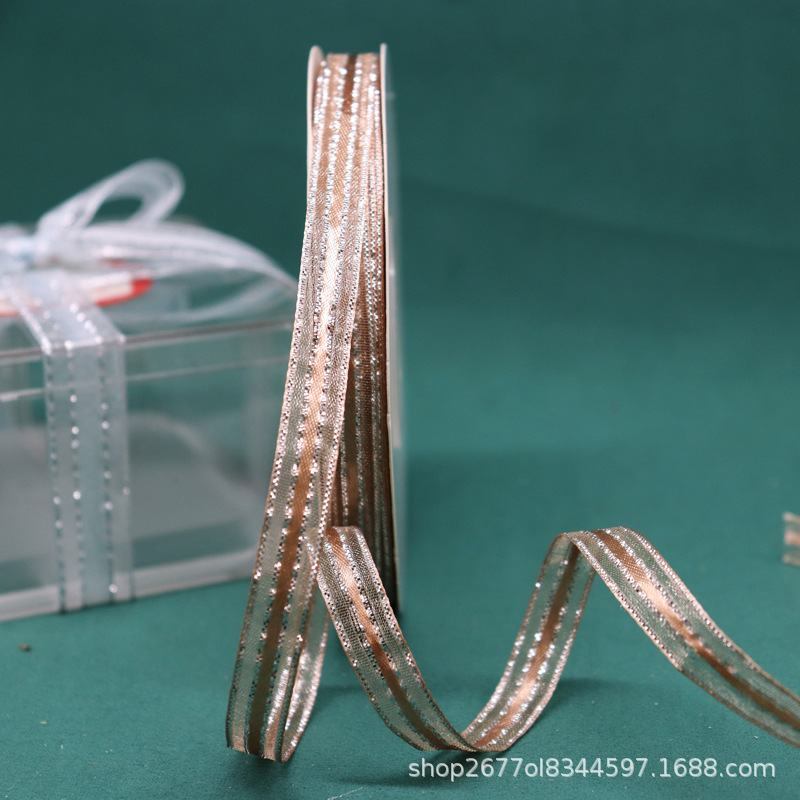 Caqui 1,0 cm * 50 yardas