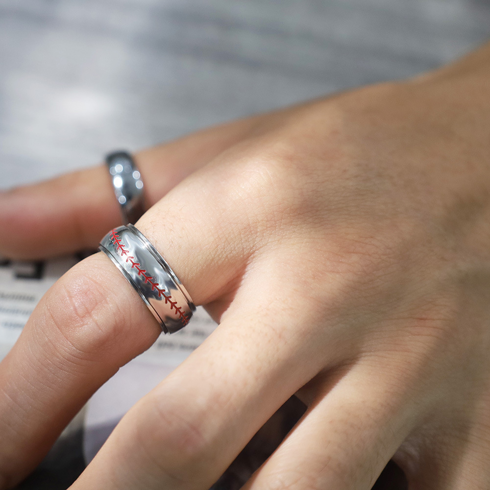 Model Show Oil Drip Stainless Steel Ring
