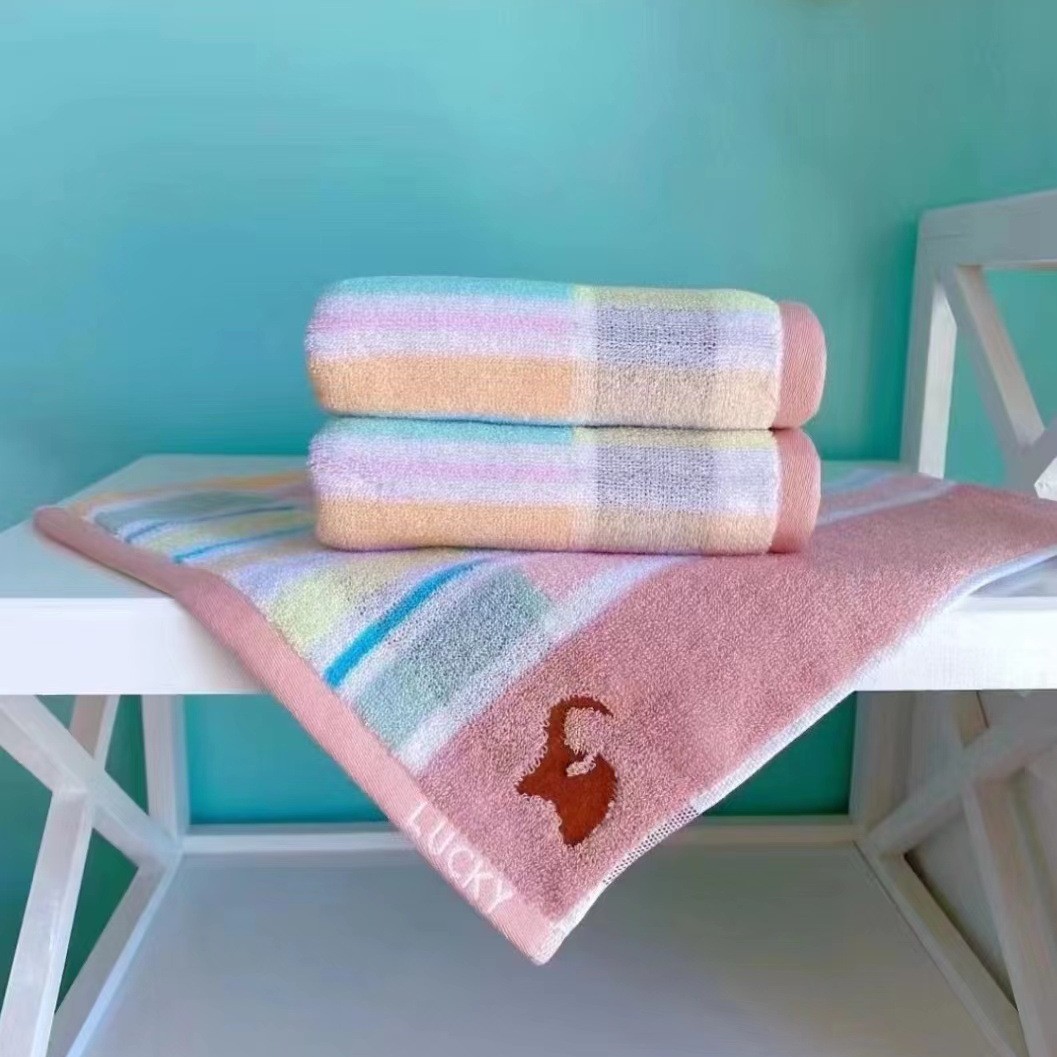 T37 미디엄 스카프 [혼합 색상]