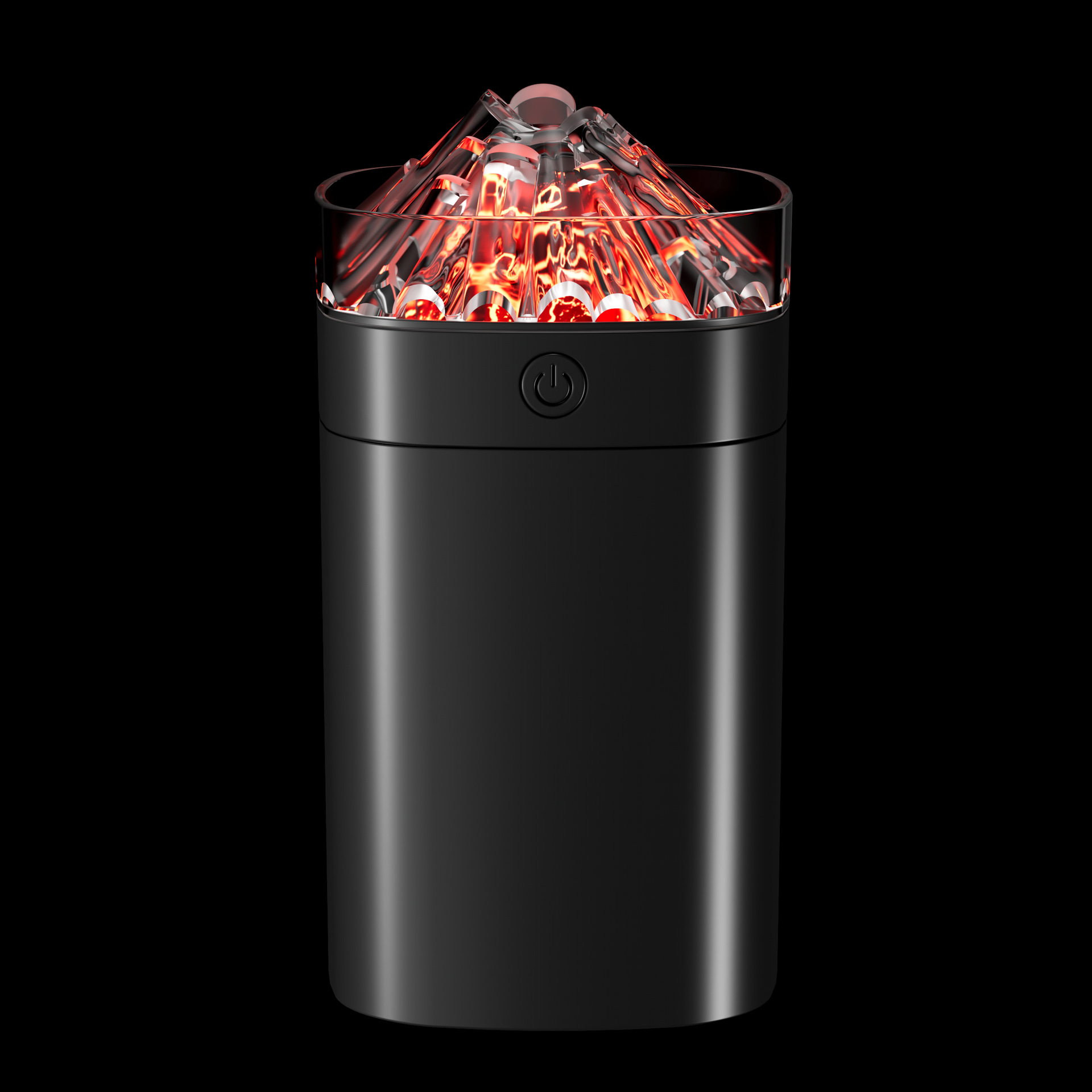 2025 nuevo mini-USB transfronterizo humidificador de gotas de agua pequeña cantidad de niebla silenciosa de escritorio de oficina