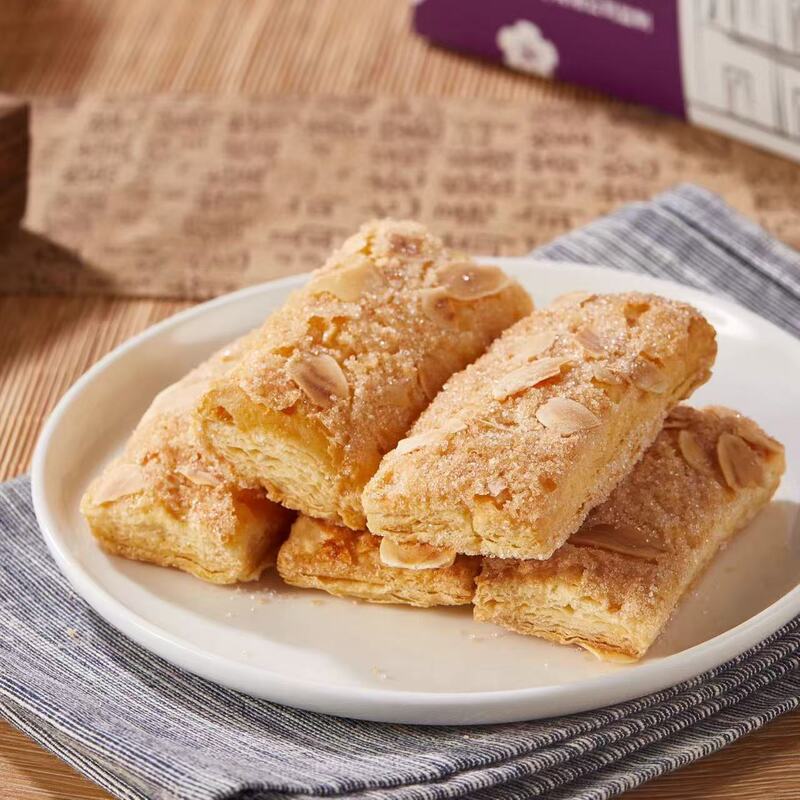 UDK澳门礼府手信老婆饼凤梨酥陈皮饼杏仁饼凤凰券椰蓉酥糕点点心|undefined