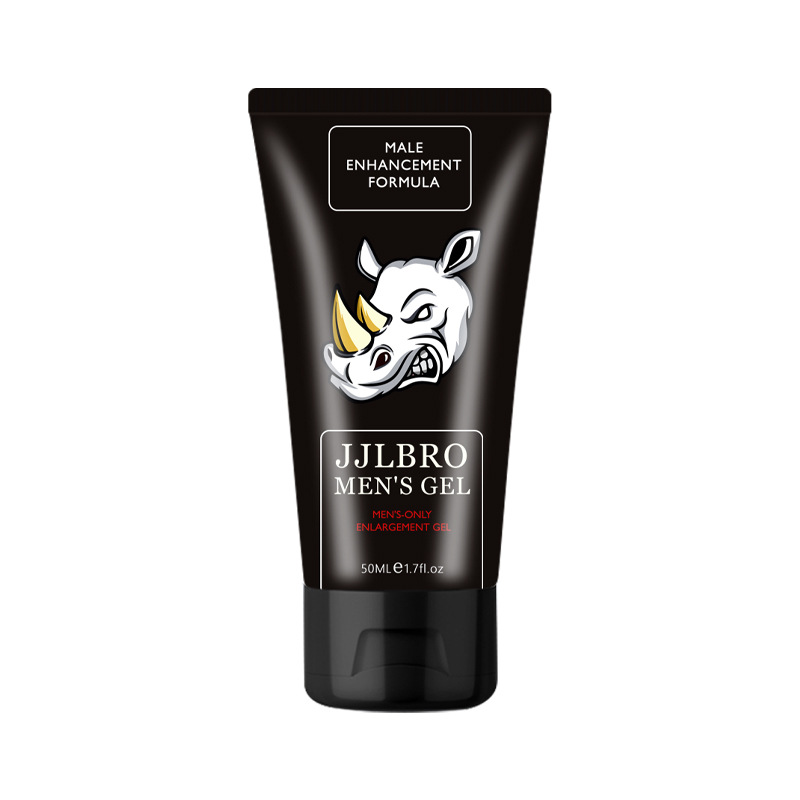 JJLBRO XXL GEL rhinocéros mâle crème de Massage pénien tissu caverneux gel de réparation du corps produits pour adultes_voghion.com