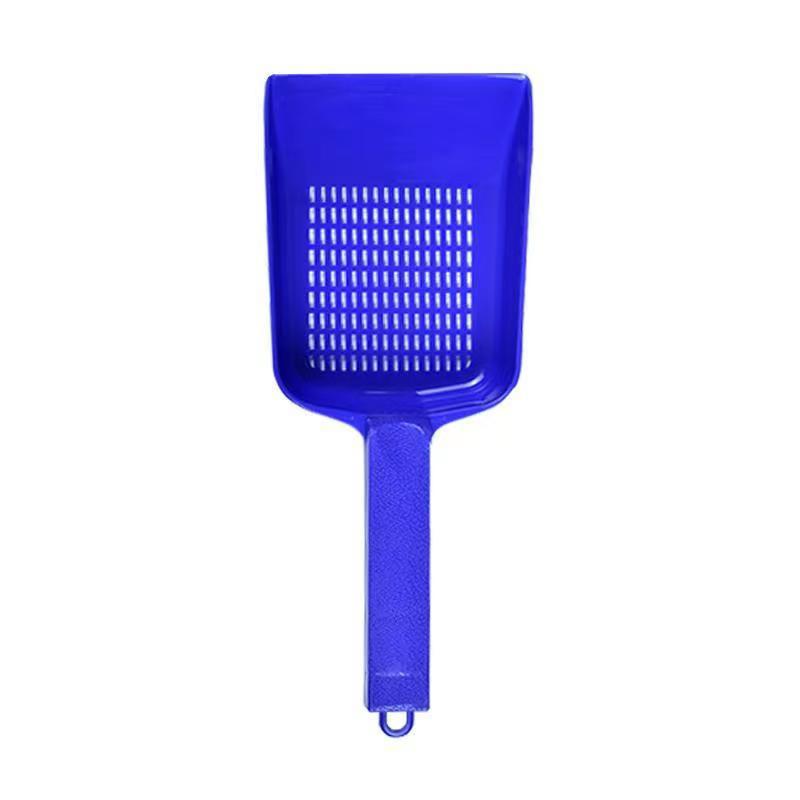 Blue sand shovel A