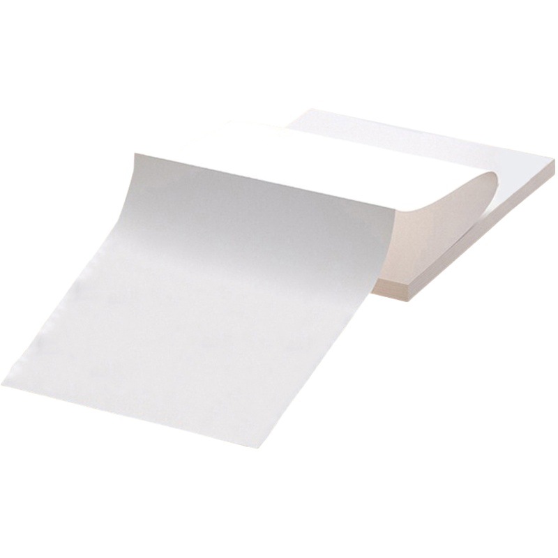 Papel térmico A4 papel de impresión oficial Meow máquina pregunta incorrecta impresora papel especial impresión térmica papel de secado rápido papel plegable