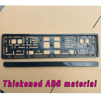 License plate holder/license plate holder – in Stock