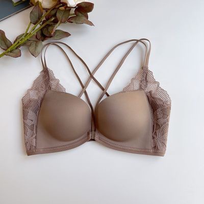 Pieza única marrón