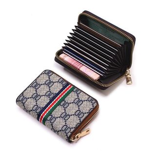 Loss-making Clearing New Zipper Card Holder Women's Driver's License Pickup Case Men's Short Card Holder Mini Coin Purse Wholesale