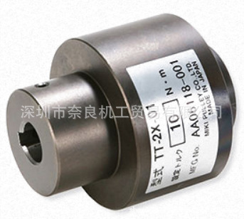 日本Miki Pulley转矩限制器TT-1X-01-12-12-1.5N.M议价