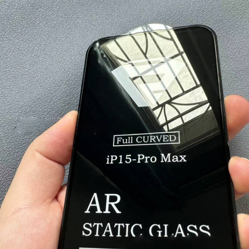Aplicable a Apple 17promax película de endurecimiento iphone 16pro 15 + Corning Sanqiang 17AR película HD