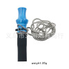 Resin with accessories, material, removable nozzle, handheld quality cigarette holder