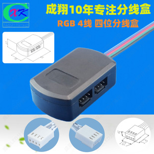 �F؛����RGB�߲ʟ�LED�־��Й���RGB�Ŀ׽Ӿ���7ɫ��4�׷־���