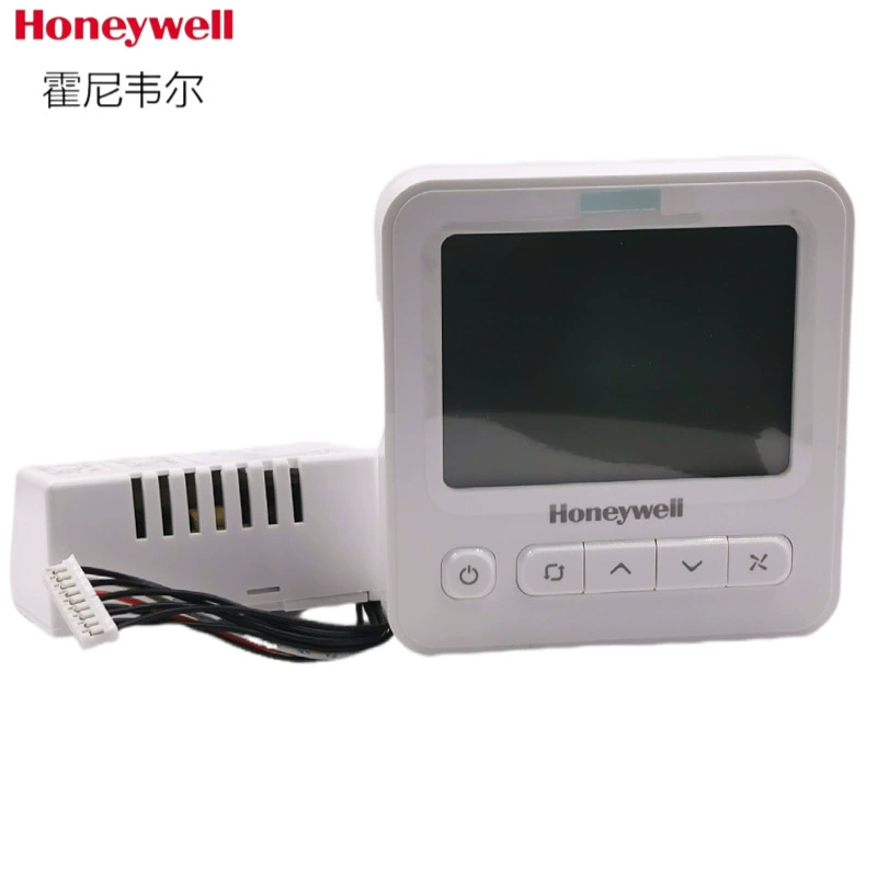 Honeywell Honeywell WS9B2WB/U фанкойл WS9B4WB/U большой ЖК-термостат RS485