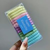 Hair rope, elastic durable case, 2022 collection