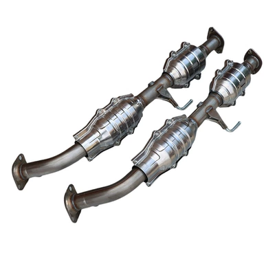 1.8L Three-Way Catalytic Converter, Katalizator