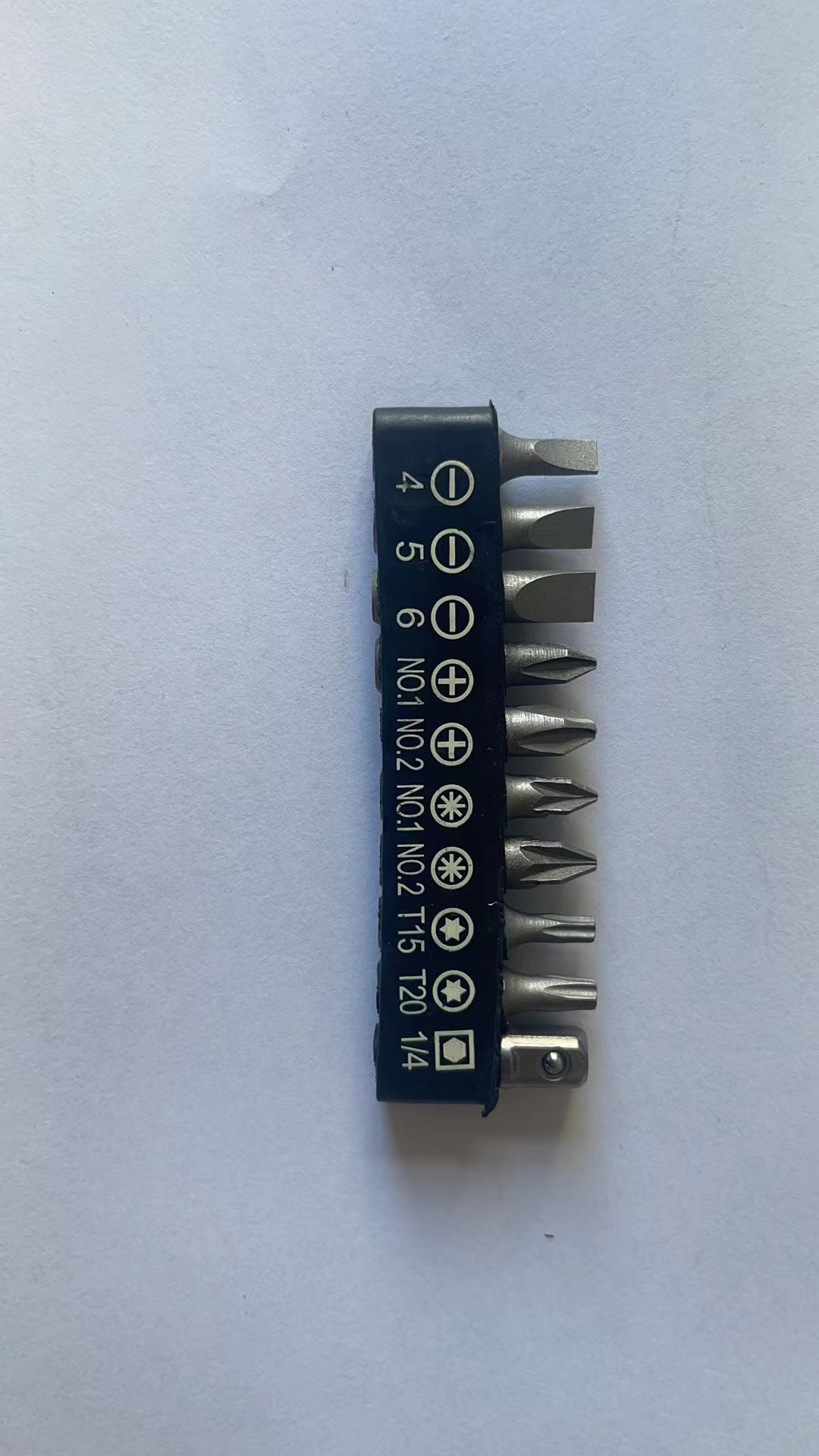 10PC接珠款螺丝批组