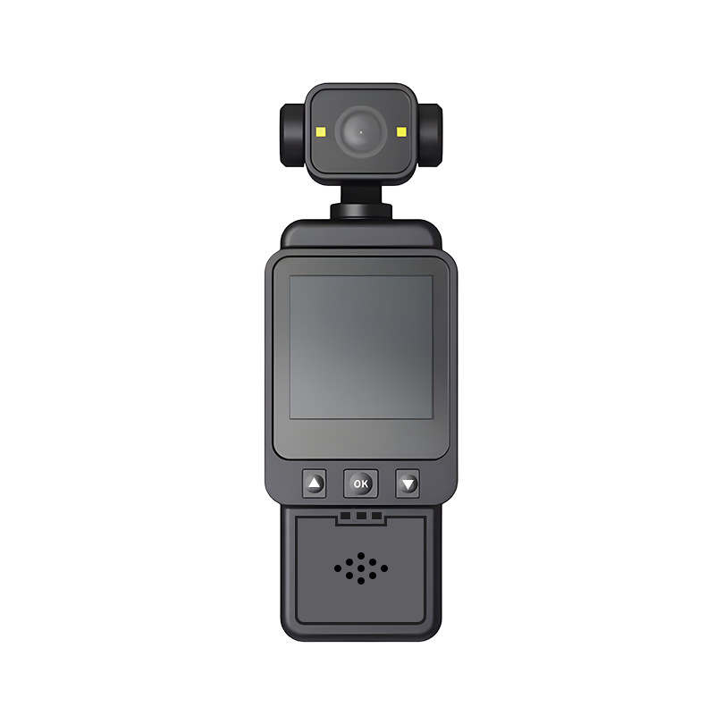 Dv01 Cross-Border Popular 1080P Outdoor Sports Camera Conference Recorder Portable Flap Pocket Pants Cycling Camera