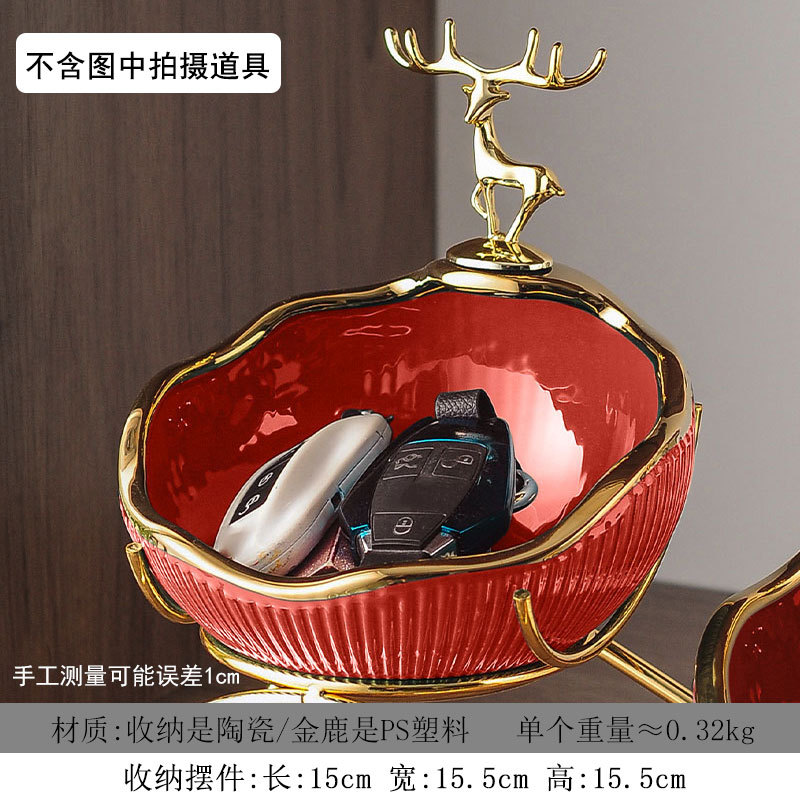 ドアの玄関に入る鍵の雑物を卸売りして、リビングルームの下駄箱の装飾品を収納します。