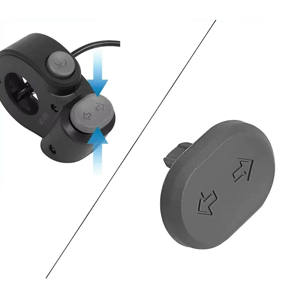 Подходит для Naembo G2 MAX 2 F2 PRO Электрический скутер поворотный выключатель кнопка кнопка Аксессуары