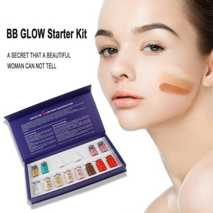 BB glow�v֊y�۵������͸�����wɫ�nʽ�����÷۵�Һ���b