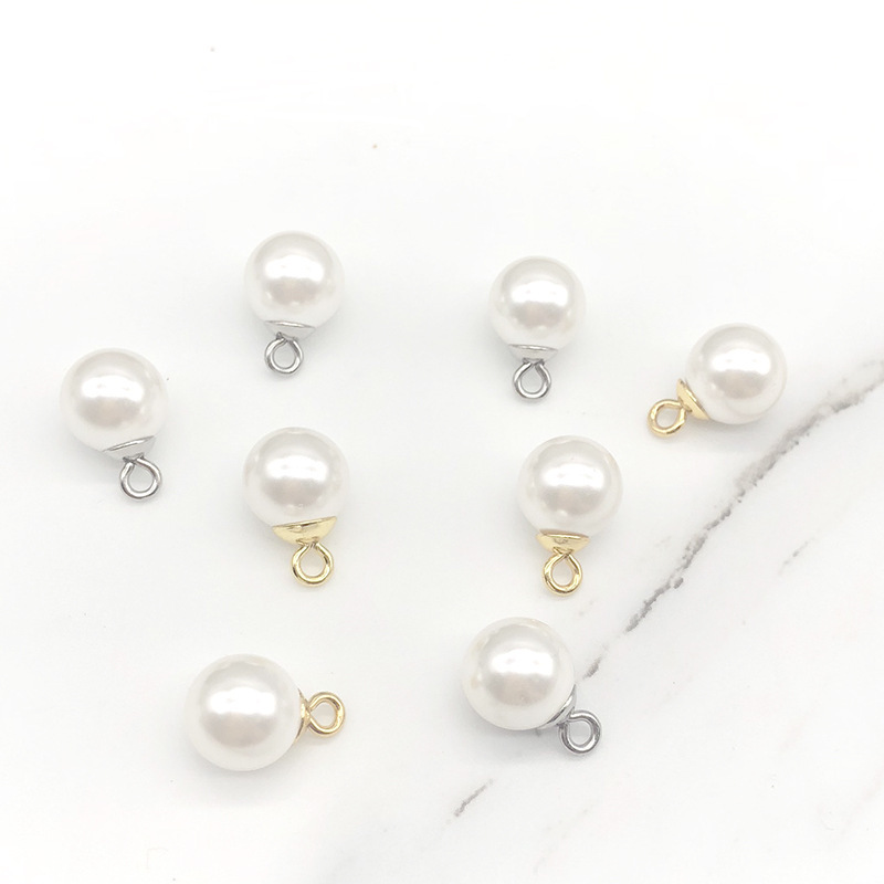 Round beads