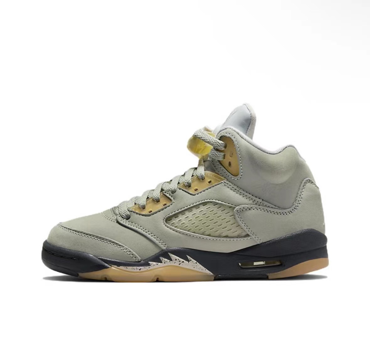 Zapatos Pitian AJ5 Oreo furioso toro Joe5 zapatos deportivos de baloncesto masculino y femenino de alta calidad comercio exterior al por mayor