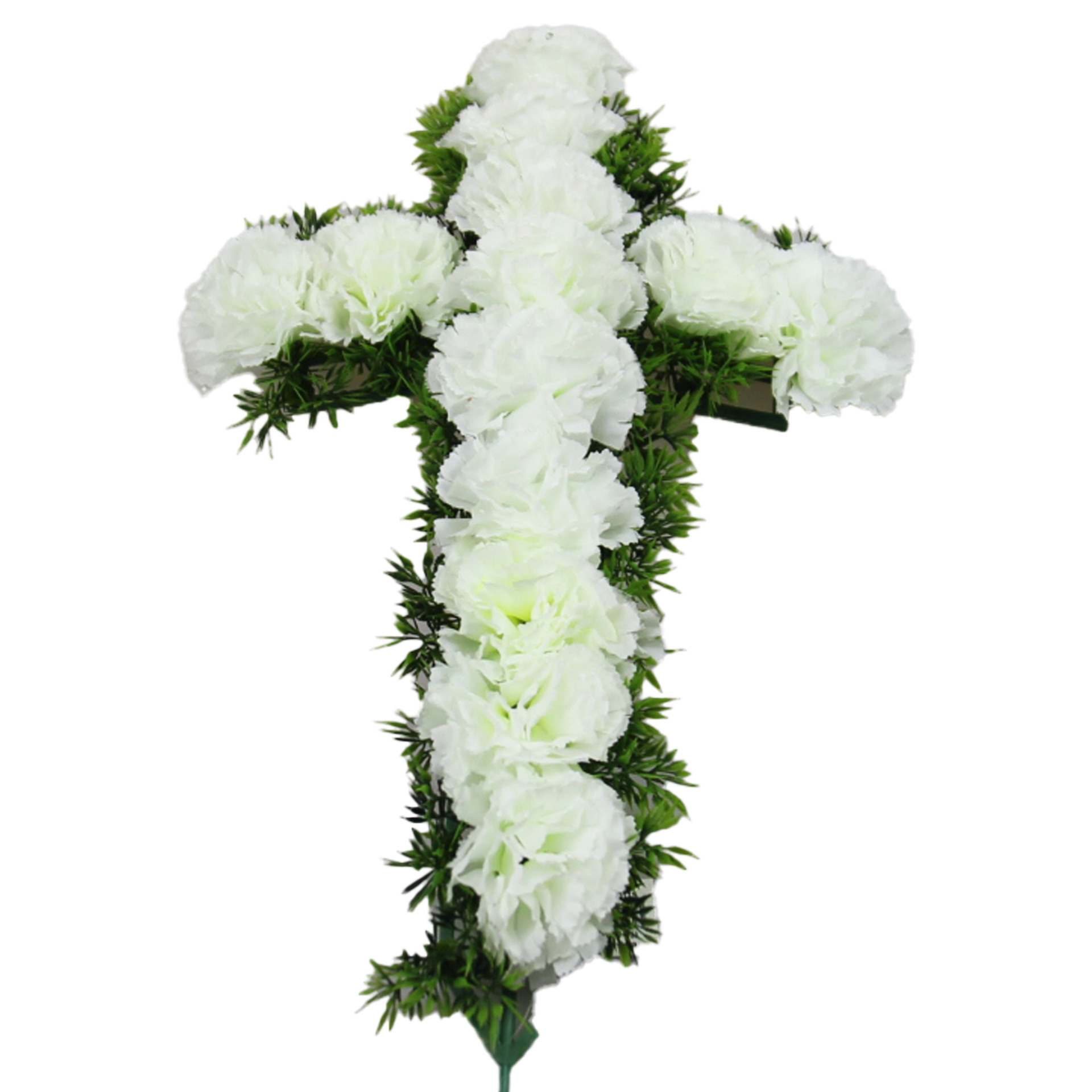 small cross white