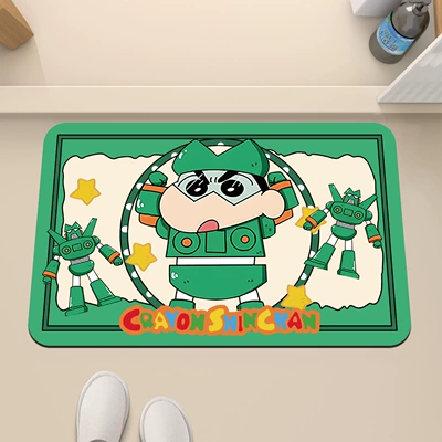 Floor Mat Bathroom Floor Mat – Avtomobil döşəmə paspasları