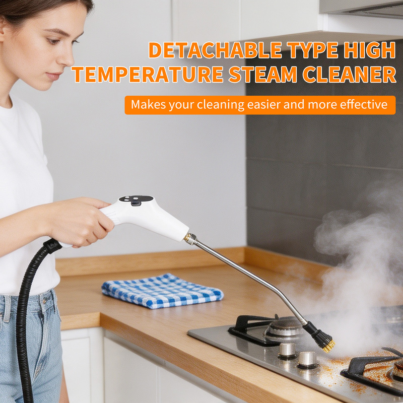 Cross-Border Dropshipping of High-Temperature Steam Cleaning Machines for Home Use, Small Kitchen Air Conditioner and Oil Fume Disinfection Cleaning Machines Cross-Border Dropshipping of High-Temperature Steam Cleaning Machines for Home Use, Small Kitchen Air Conditioner and Oil Fume Disinfection Cleaning Machines
