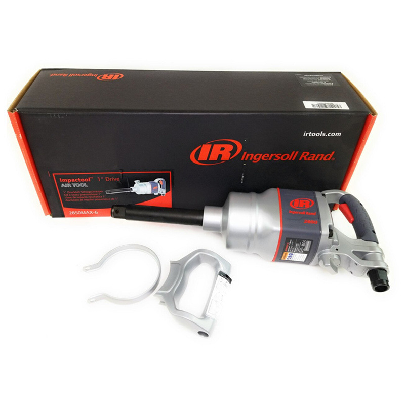 美国IR英格索兰2850MAX-6风炮1寸气动冲击扳手大风炮 1寸风动扳手