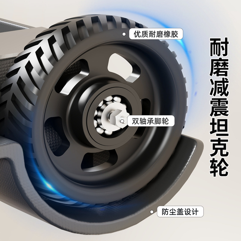 行李拉杆车家用手拉车可伸缩折叠便携式器搬运车小拖车快递小推车|undefined