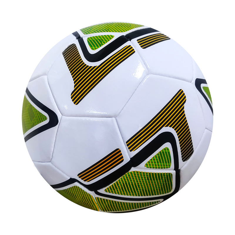 Fuente del fabricante PVC No. 5 No. 4 3 Fútbol cosido para jóvenes estudiantes de escuela primaria Entrenamiento para niños Pelota de entrenamiento en el campus