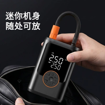 Display Air Pump, Car Tire, Hava nasosu