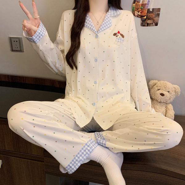 Japanese cute cartoon pijama