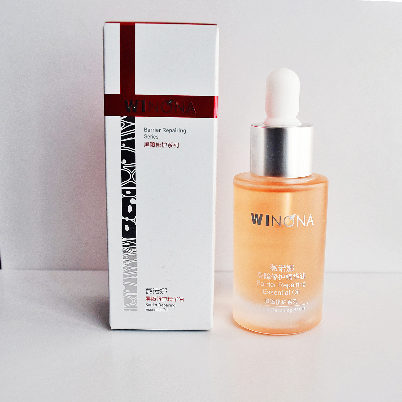 ウィノナ バリア リペア エッセンス オイル 30ml バリアを修復し、水分補給し、潤いを与えます。