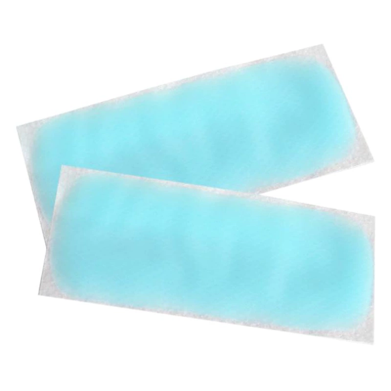 Охлаждающие медицинские жаропонижающие наклейки оптом