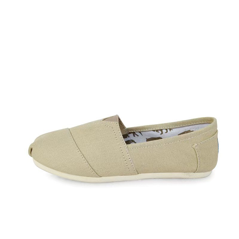 Fábrica directa de zapatos de lona europeos y estadounidenses de color sólido zapatos Thomas zapatos de tela de comercio exterior zapatos Mary zapatos casuales zapatos image 10