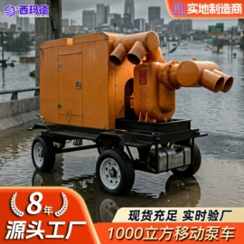 自吸泵;燃气发电机组;其他泵