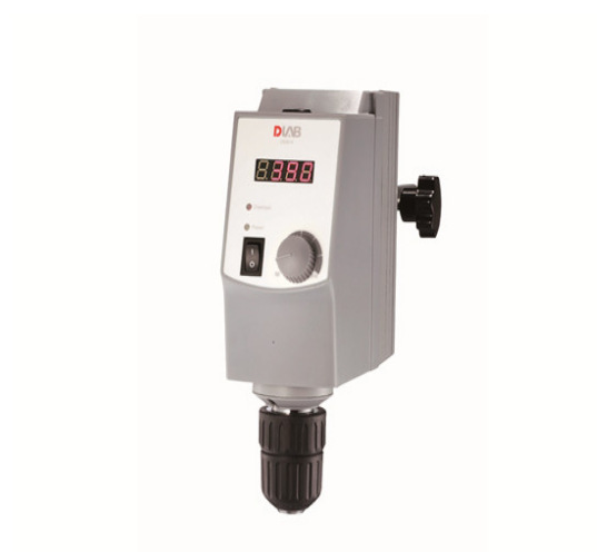 北京大龙Dragonlab OS40-S LED数显顶置式电子搅拌器