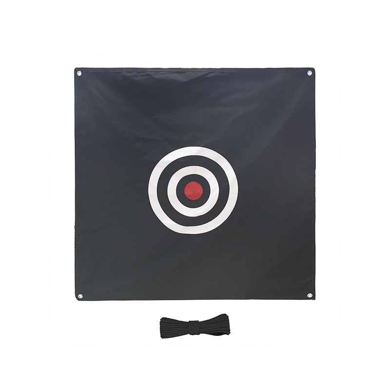 Práctica de golf tela de objetivo neto tela de huelga suministros de golf tela de objetivo especial tela de huelga jaula de tela de objetivo