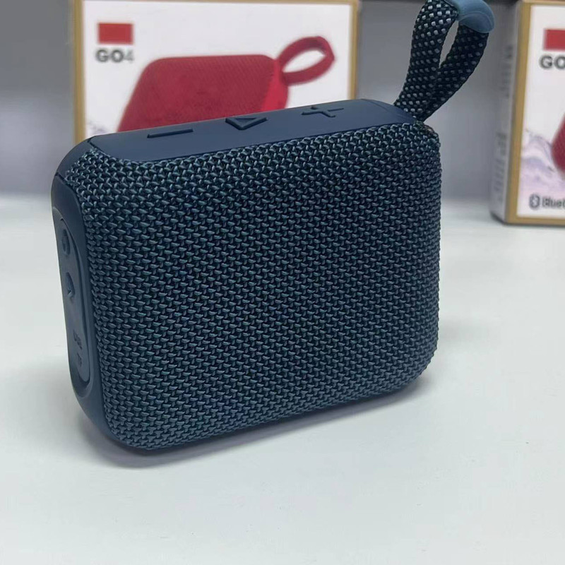 華強北の新型go 4屋外携帯型無線bluetooth音響サブウーファ高音質カードクロスボーダースピーカー|undefined