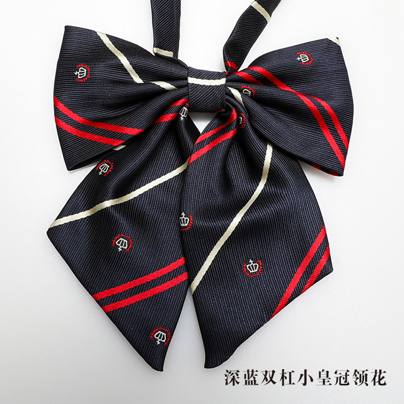 ↬ ↬ ↬ 진한 파란색 평행봉 작은 왕관 칼라 꽃 ↞↦↵