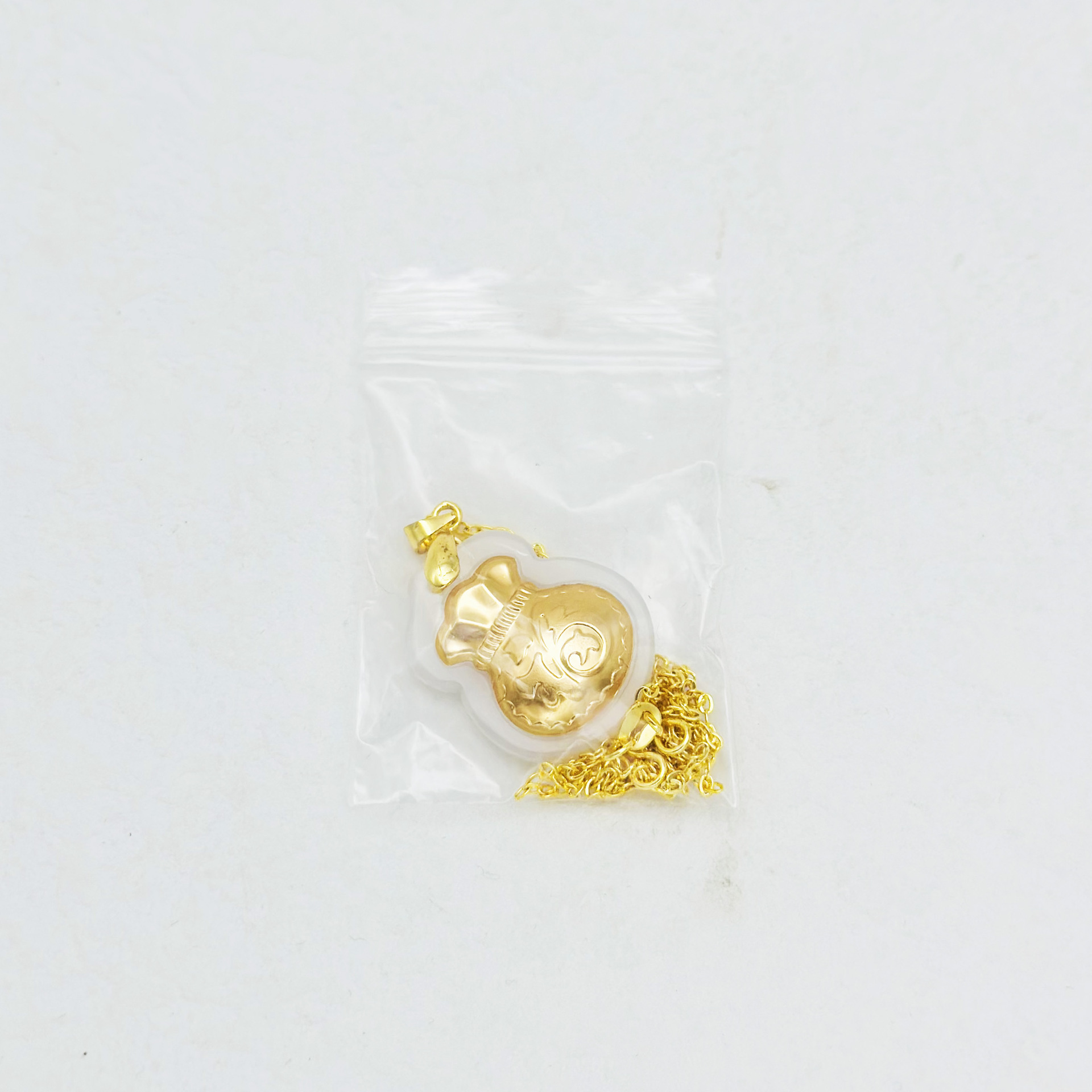 버킷 버클 체인 opp 가방