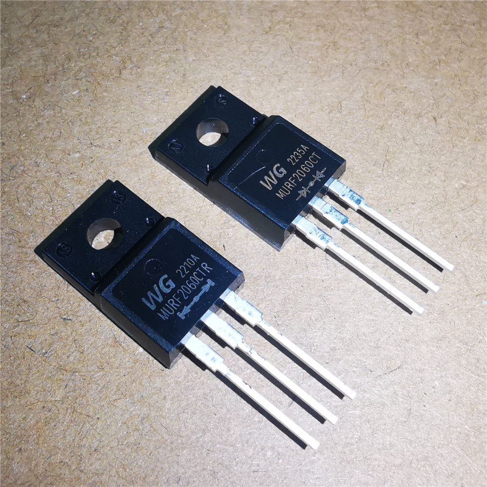 移动户外电源储能设备光伏MURF2060CT MURF2060CTR快恢复二极管