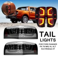 Подходит для Ford Ranger светодиодный задний фонарь пикапа T6 T7 T8 MK2 Raptor модифицированный задний бампер