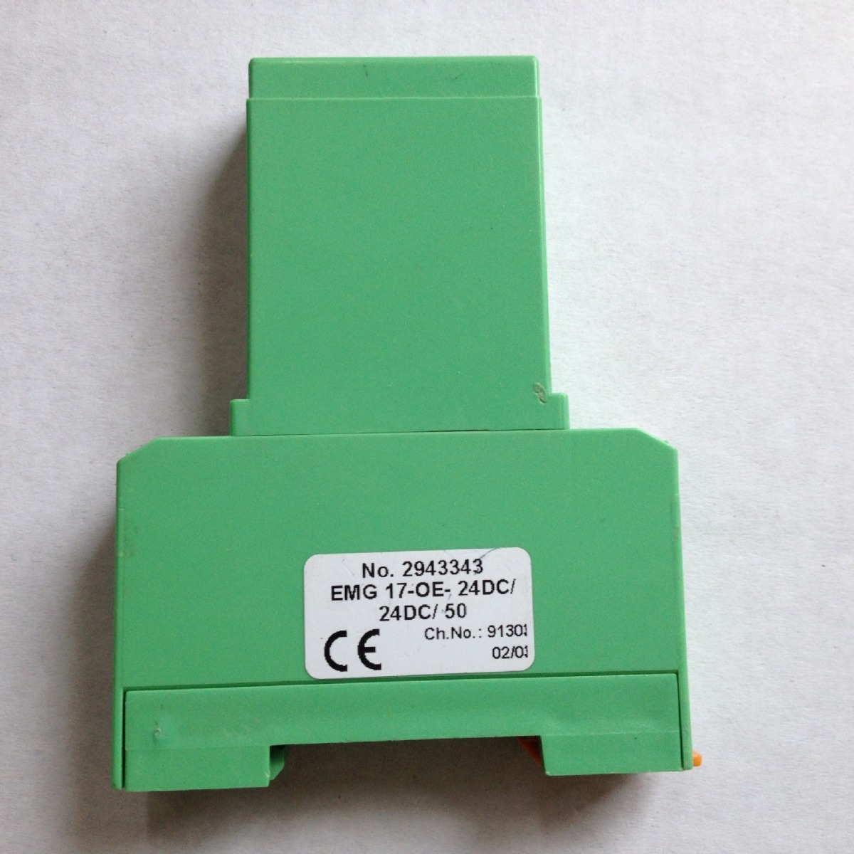 菲尼克斯 EMG 17-OE-24DC/24DC/50 2943343